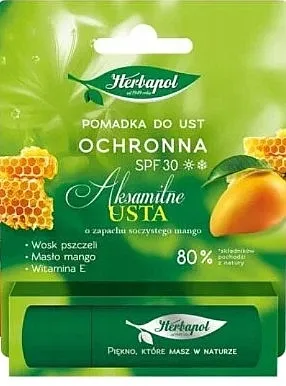 Herbapol Polana Balzam za usne Mango