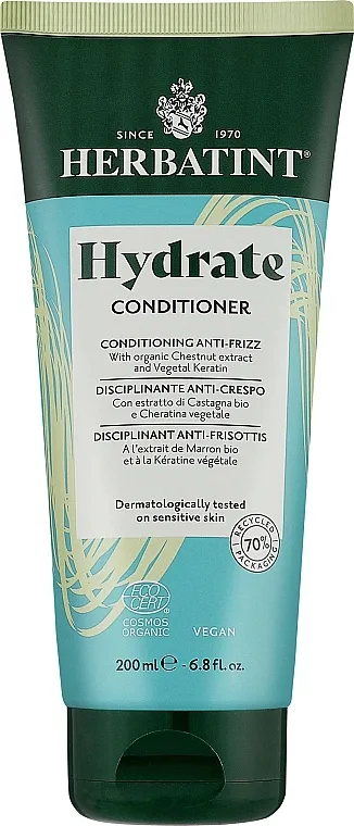Herbatint Hydrate Conditioner Hidratantni regenerator za kosu