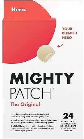 Hero Cosmetics Mighty Patch Original Patch Flasteri za akne