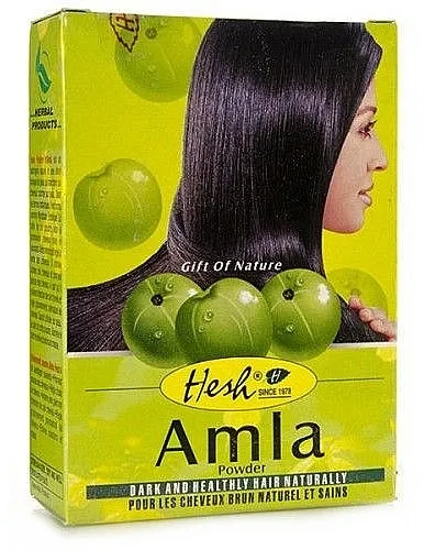 Hesh Amla Powder Puder za kosu "Amla"