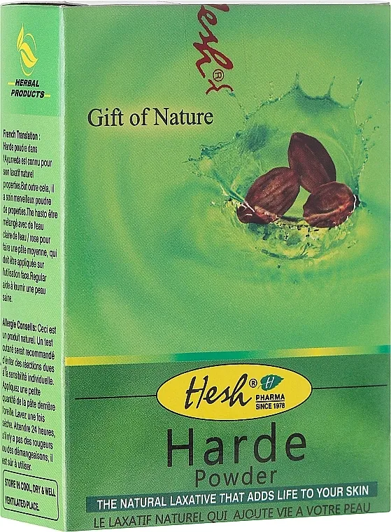 Hesh Harde Powder Sredstvo za čišćenje u prahu