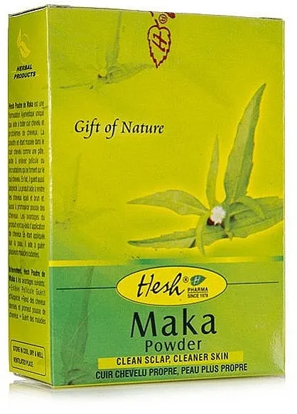 Hesh Maka Powder Puder za kosu