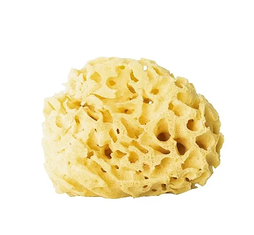 Hhuumm 03H Natural Sponge Prirodna spužva, žuta, 12,5 cm