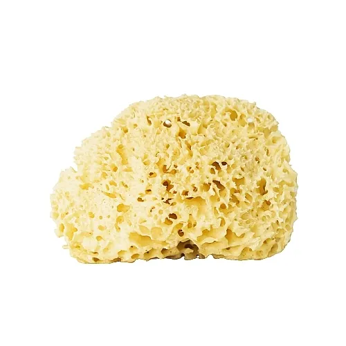 Hhuumm 04H Natural Sponge Prirodna spužva, žuta, 9,5 cm