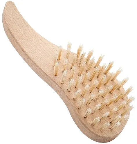 Hhuumm Četka za kosu, mešavina dlaka, u obliku suze