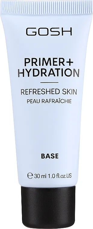 Hidratantna baza za šminku Gosh Hydration Primer Plus+