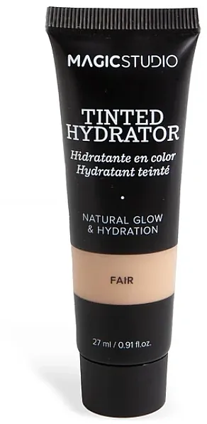 Hidratantna krema sa blagim tonirajućim efektom Magic Studio Tinted Hydrator