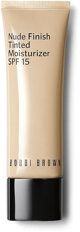 Hidratantna krema za lice s toniranim efektom Bobbi Brown Nude Finish Tinted Moisturizer