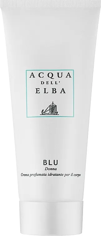Hidratantna krema za tijelo Acqua Dell Elba Blu