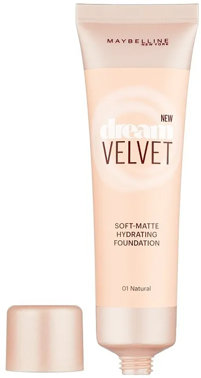Hidratantna mat podloga Maybelline Dream Velvet Foundation