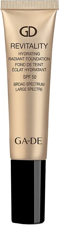 Hidratantna podloga GA-DE Revitality Hydrating Radiant Foundation SPF50