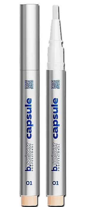 Hidratantni korektor za lice i oči 7 Days B.Colour Capsule Hydrating Face &amp; Eyes Concealer
