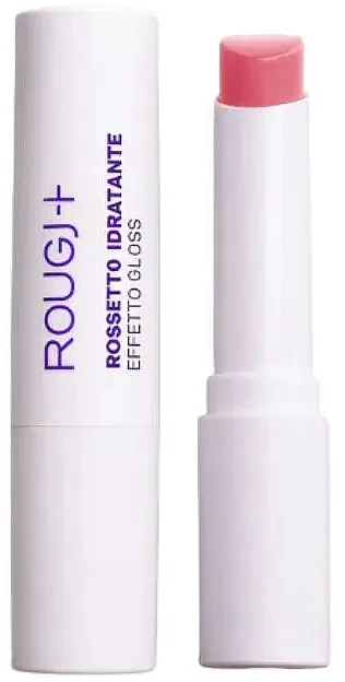 Hidratantni ruž za usne Rougj+ Moisturizing Lipstick With Gloss Effect