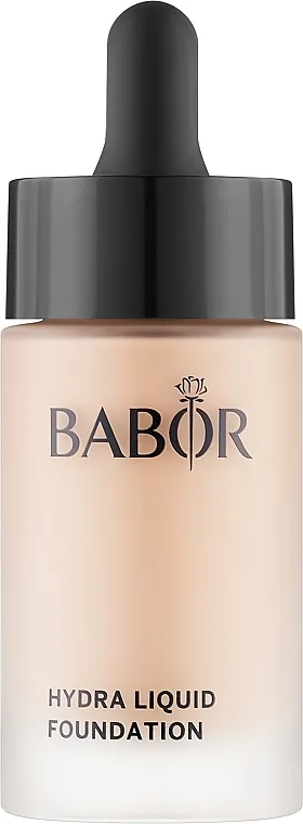 Hidratantni tekući puder Babor Hydra Liquid Foundation