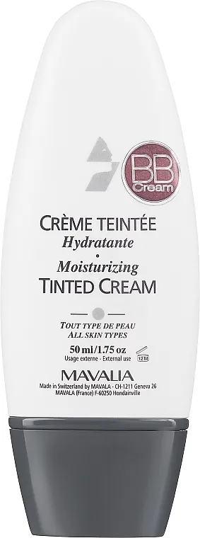 Hidratantni tekući puder Mavala Mavalia Moisturizing Tinted Cream