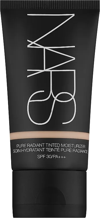 Hidratantni tekući puder Nars Pure Radiant Tinted Moisturizer