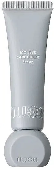 Hidratantno kremasto rumenilo za lice Nuse Mousse Care Cheek Handy Blush