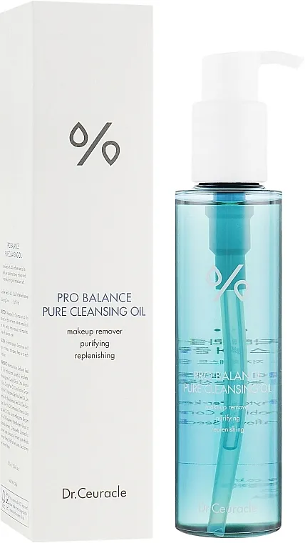 Hidrofilno ulje za čišćenje s probioticima Dr.Ceuracle Pro Balance Pure Cleansing Oil