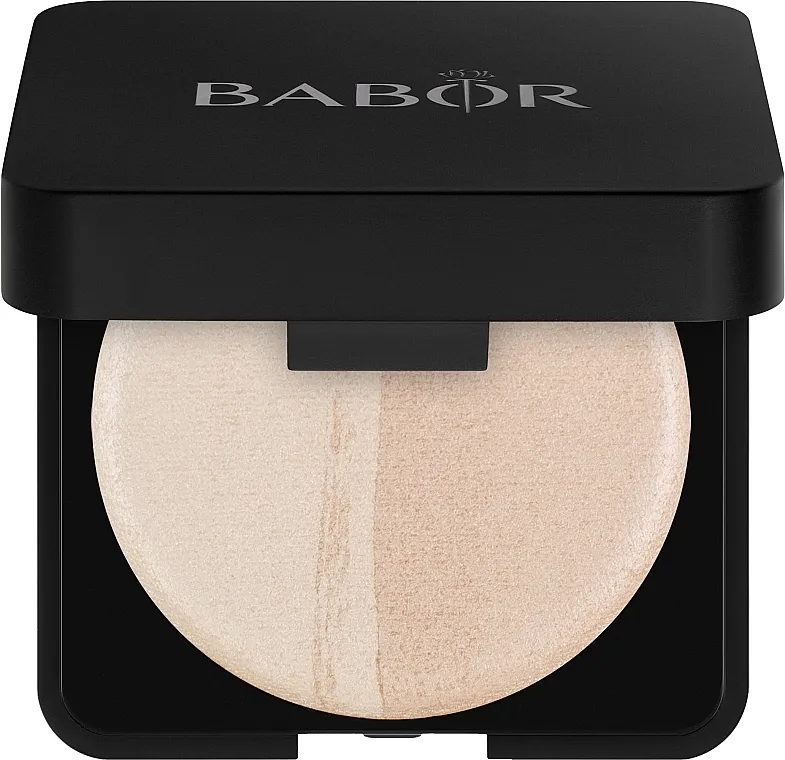 Highlighter Babor Satin Duo Highlighter
