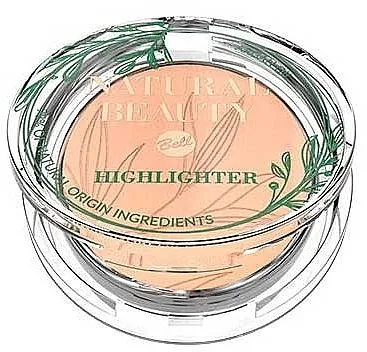 Highlighter Bell Natural Beauty Highlighter