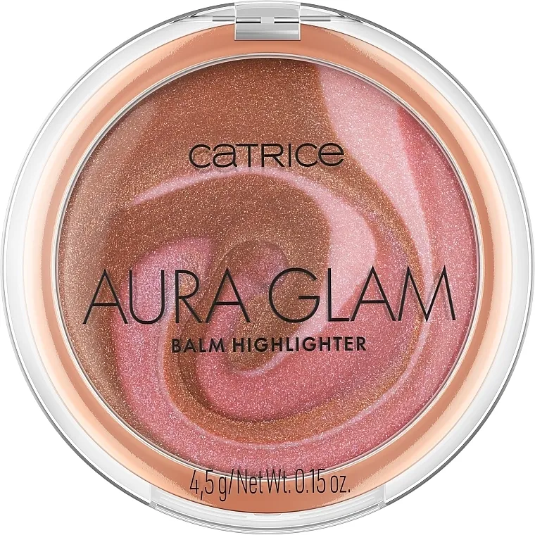 Highlighter Catrice Aura Glam Balm Highlighter