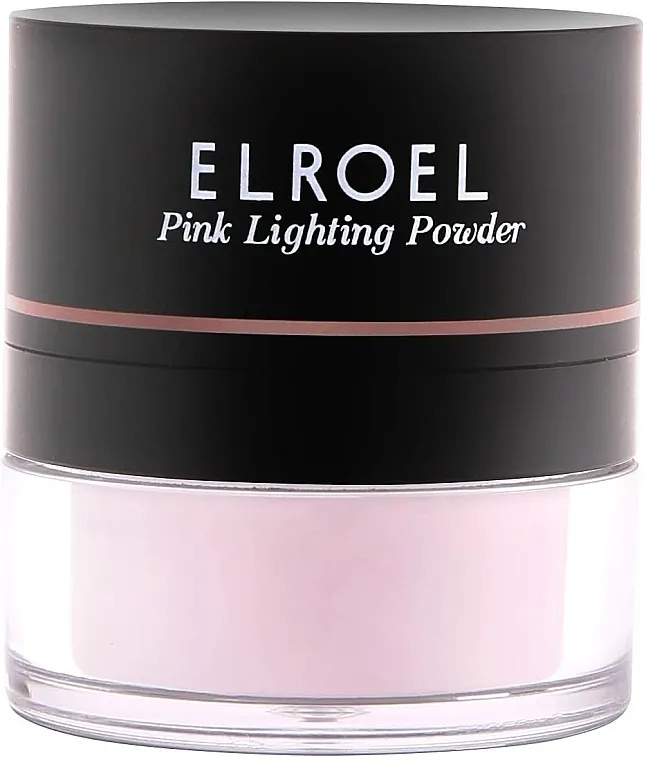 Highlighter Elroel Pink Lighting Powder