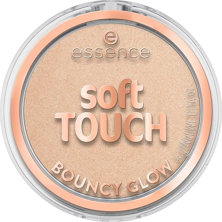 Highlighter Essence Soft Touch Bouncy Glow