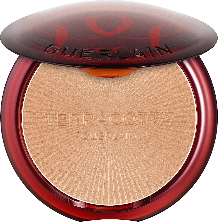 Highlighter Guerlain Terracota Luminizer Compact Powder