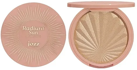 Highlighter Jozz Highlighter Radiant Sun