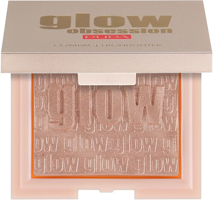 Highlighter kompaktni za lice Pupa Glow Obsession Compact Highlighter