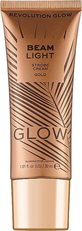 Highlighter Makeup Revolution Glow Beam Light Strobe Cream