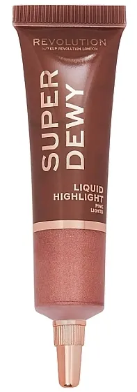 Highlighter Makeup Revolution Superdewy Liquid Highlighter