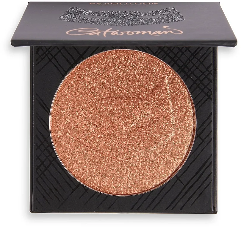 Highlighter Makeup Revolution X DC Powder Highlighter
