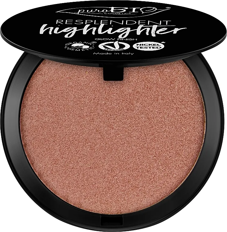 Highlighter PuroBio Cosmetics Resplendent Highlighter