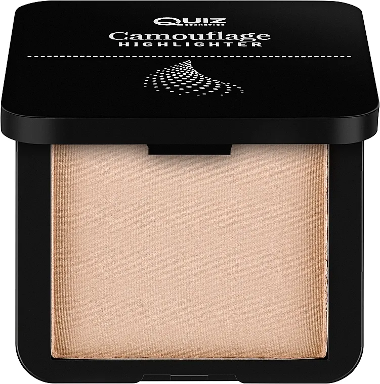 Highlighter Quiz Cosmetics Camouflage Highlighter
