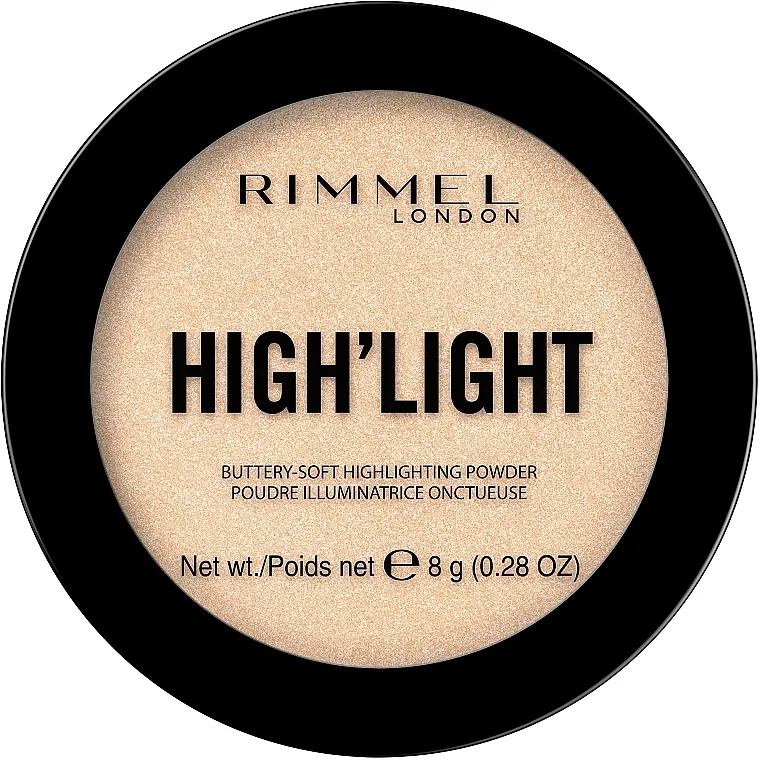 Highlighter Rimmel High'Light