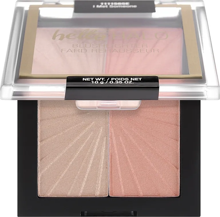 Highlighter rumenilo dvostruko Wet N Wild MegaGlo Blushlighter