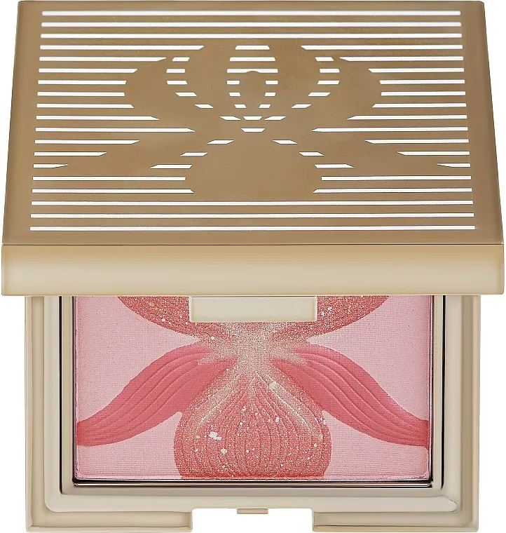 Highlighter rumenilo Sisley L'Orchidee Highlighter Blush with White Lily