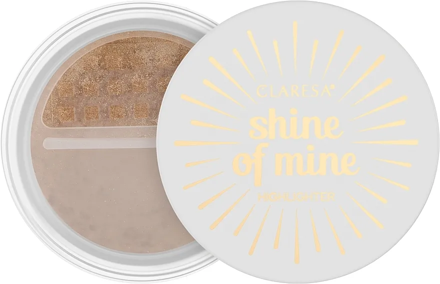 Highlighter u prahu Claresa Shine Of Mine Highlighter