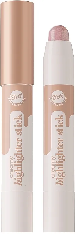 Highlighter u stiku Bell Creamy Highlighter Stick
