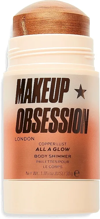 Highlighter u stiku Makeup Obsession All A Glow Highlighter Shimmer Stick