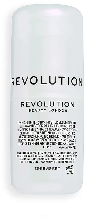 Highlighter u stiku Revolution Glass Halo Highlighter Stick