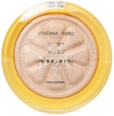 Highlighter Vivienne Sabo Highlighter Lemon Citron