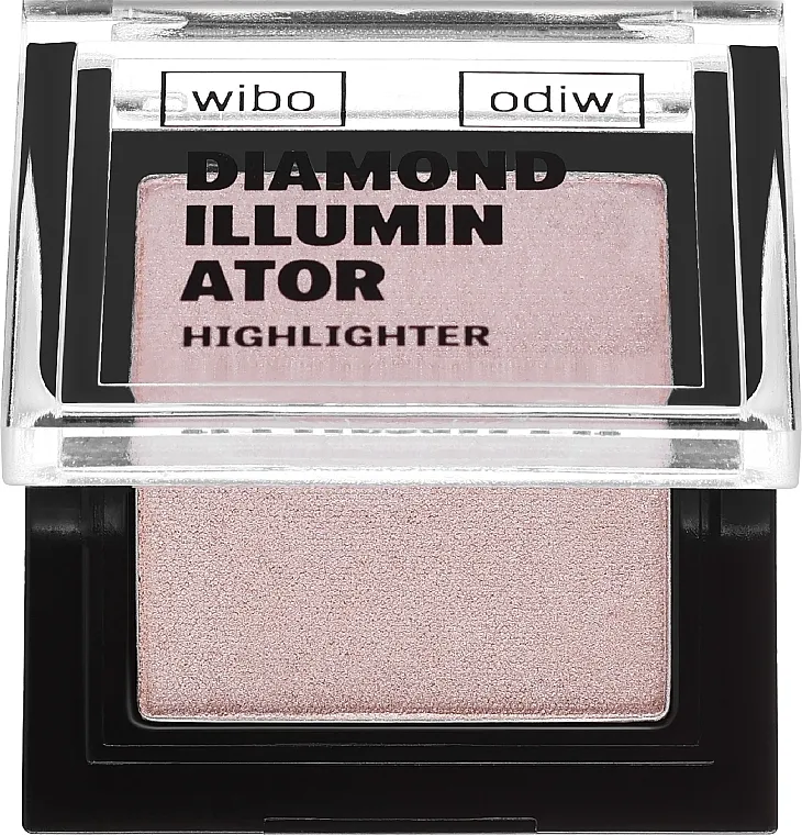 Highlighter Wibo Diamond Illuminator New