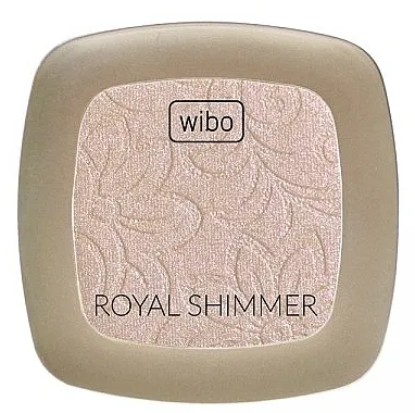 Highlighter Wibo Royal Shimmer