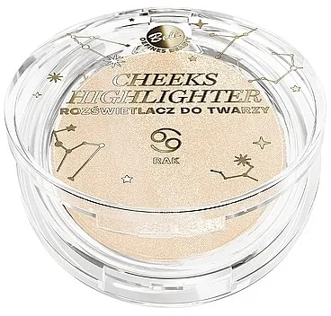 Highlighter za lice Bell Zodiac Cheeks Highlighter