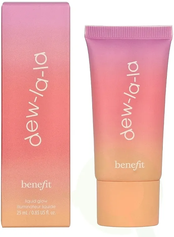 Highlighter za lice Benefit Dew La La Liquid Glow Highlighter