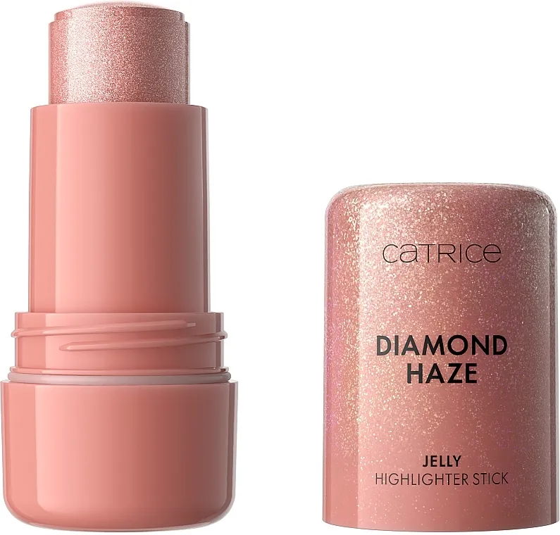 Highlighter za lice Catrice Diamond Haze Jelly Highlighter Stick