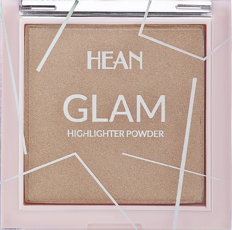 Highlighter za lice Hean Glam Highlighter Powder