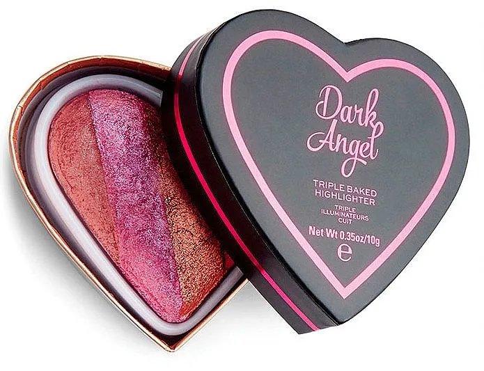 Highlighter za lice I Heart Revolution Dark Angel Highlighter